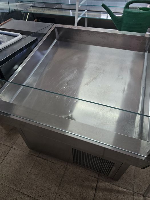 Expositor de peixe
