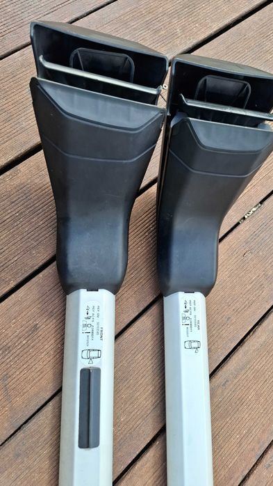 Barras de tejadilho Opel Insignia Sports Tourer 2020