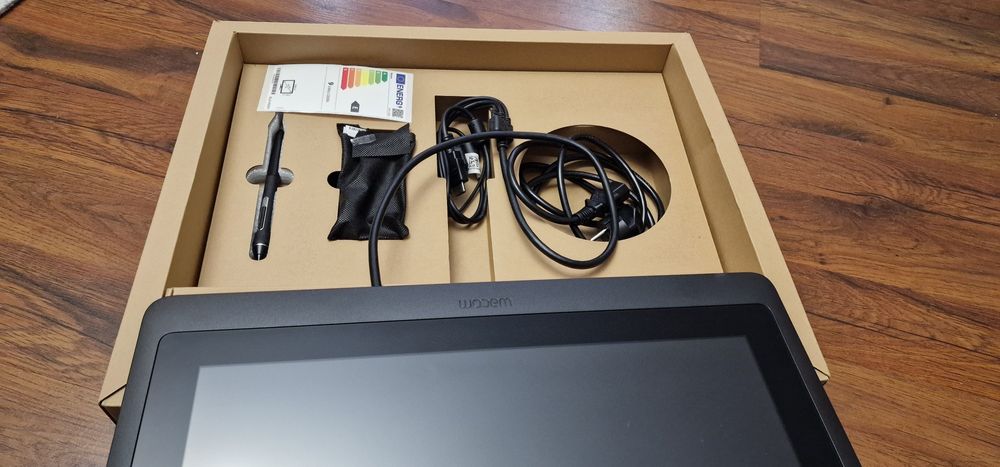 Tablet graficzny WACOM Cintiq