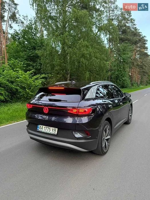 Volkswagen ID.4 Crozz 2022 VIN LFVVB9E60N5044763 фото оголошення 5 з 22