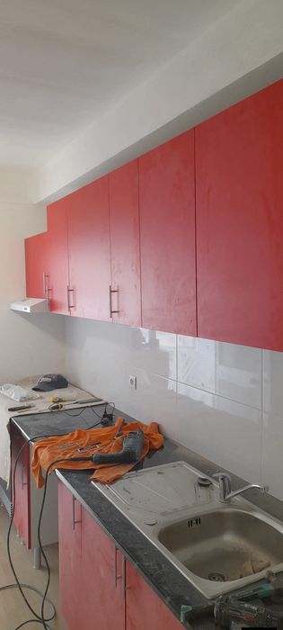 Fazemos montagem e desmontagem de móveis de cozinha