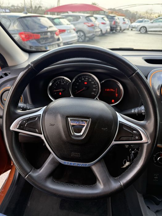 Dacia Sandero 0.9TCE Stepway