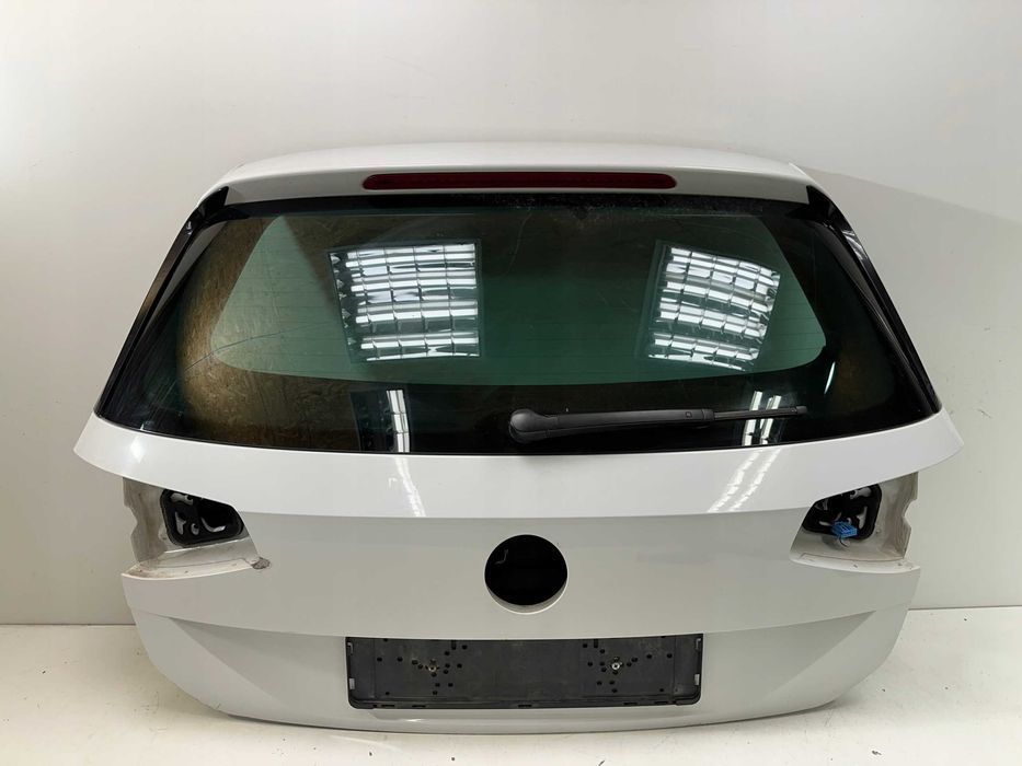 Крышка багажника Volkswagen Passat B8 разборка