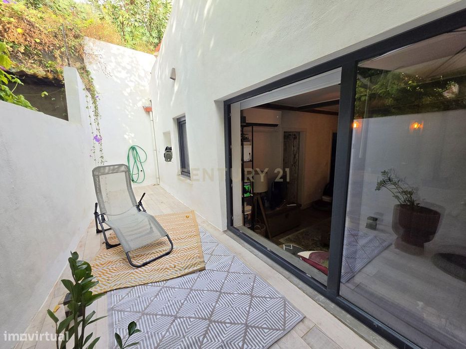 Imóvel T1+1 com excelente remodelação e terraço