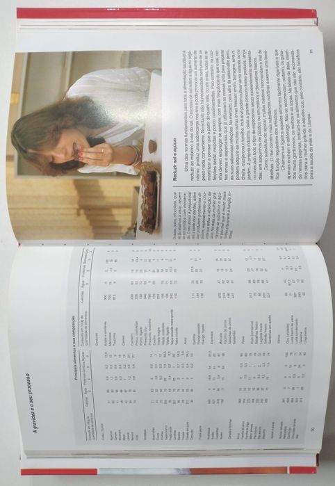 Enciclopédia da Mãe e da Criança - 3 livros novos