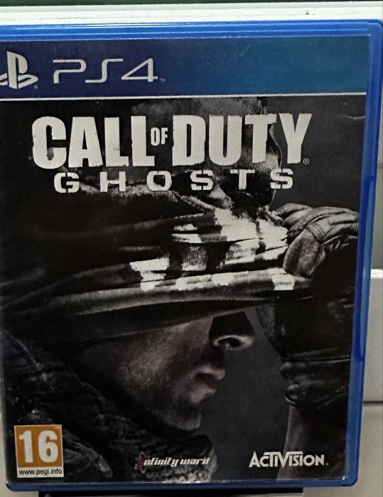 Call of Duty : Ghosts PS4