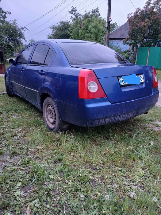 Фонарь Chery Elara,Чері Елара А21