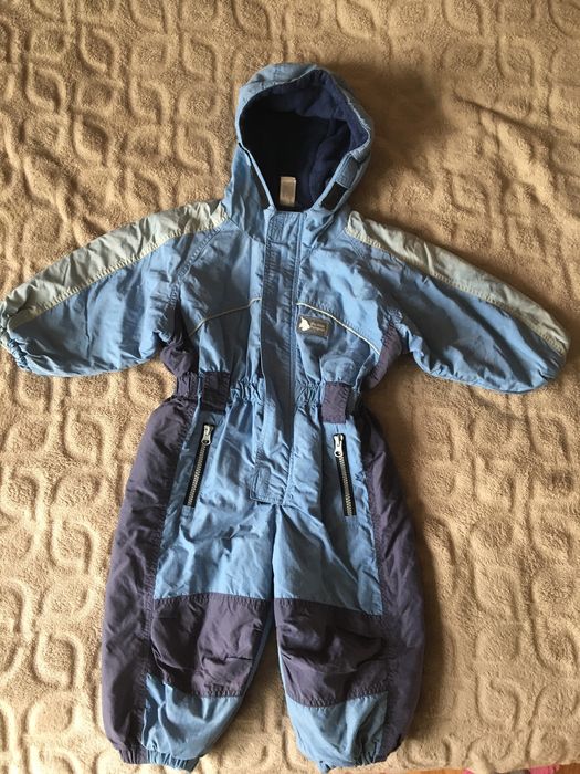 Деми комбинезон