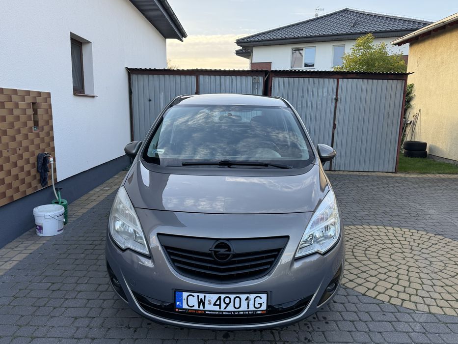 Opel Meriva