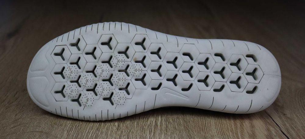 Nike Free Run Flyknit damskie sportowe 36 ( 23,5 cm)