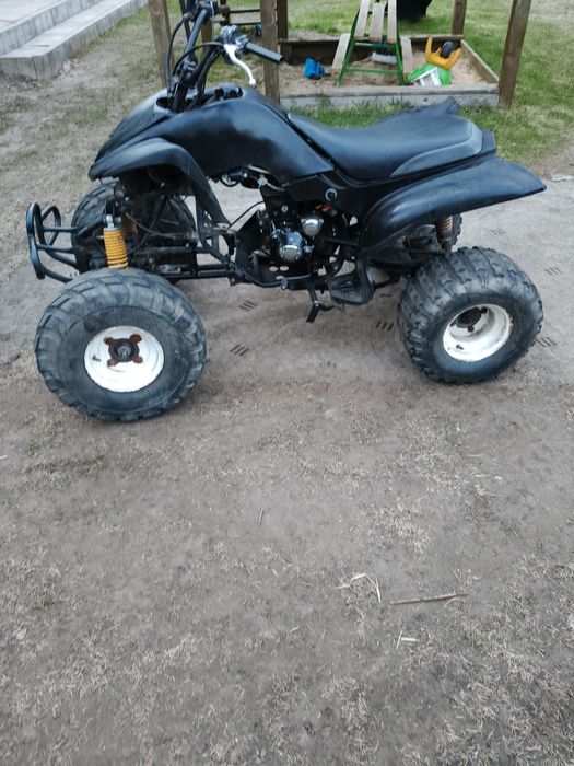 Quad .Bashan 200