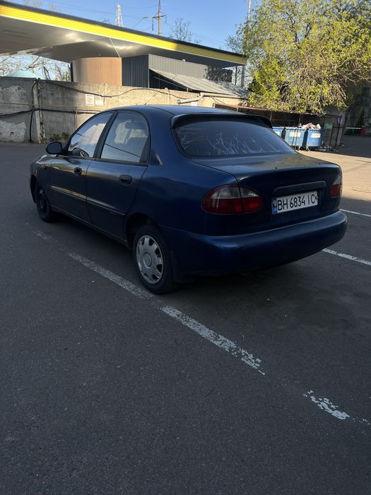 Продам Lanos 1.5 Г/Б 2004