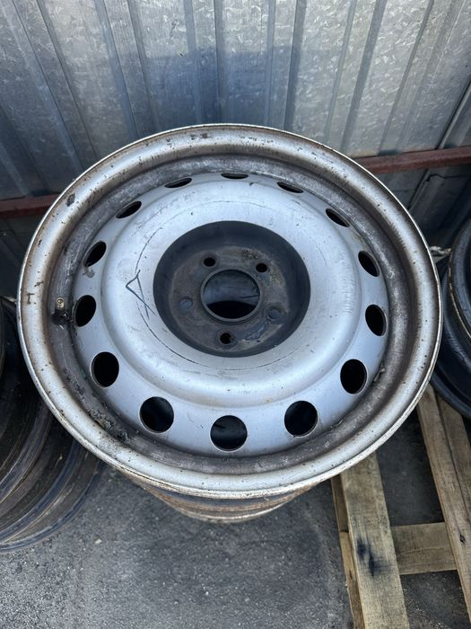 Диски r16 5x108 et42 j7 dia65,1 Fiat Scudo Peugeot Expert 2007-