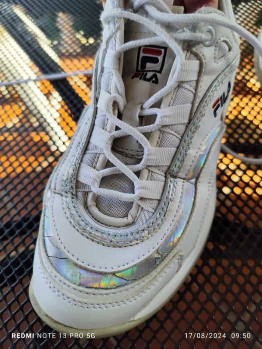 Sapatilha Fila Senhora