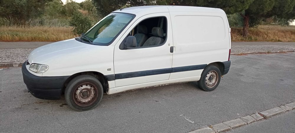 Peugeot partner 1.9D
