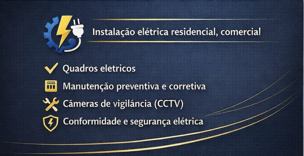 Eletricista certificado