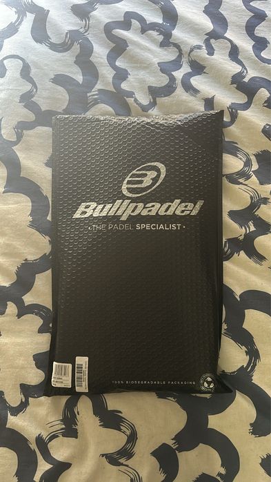 Raquete de Padel - Bullpadel Vertex Advance 2026