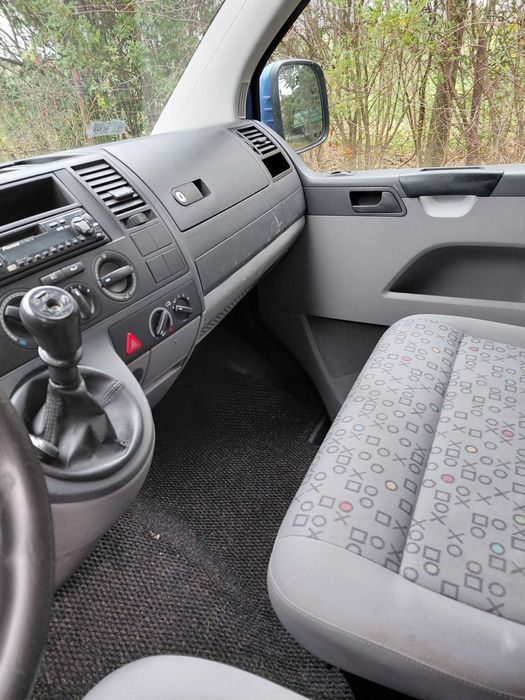Volkswagen T5 2.5 TDI