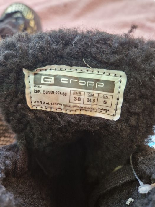 Cropp Chillin się 38- Nowe