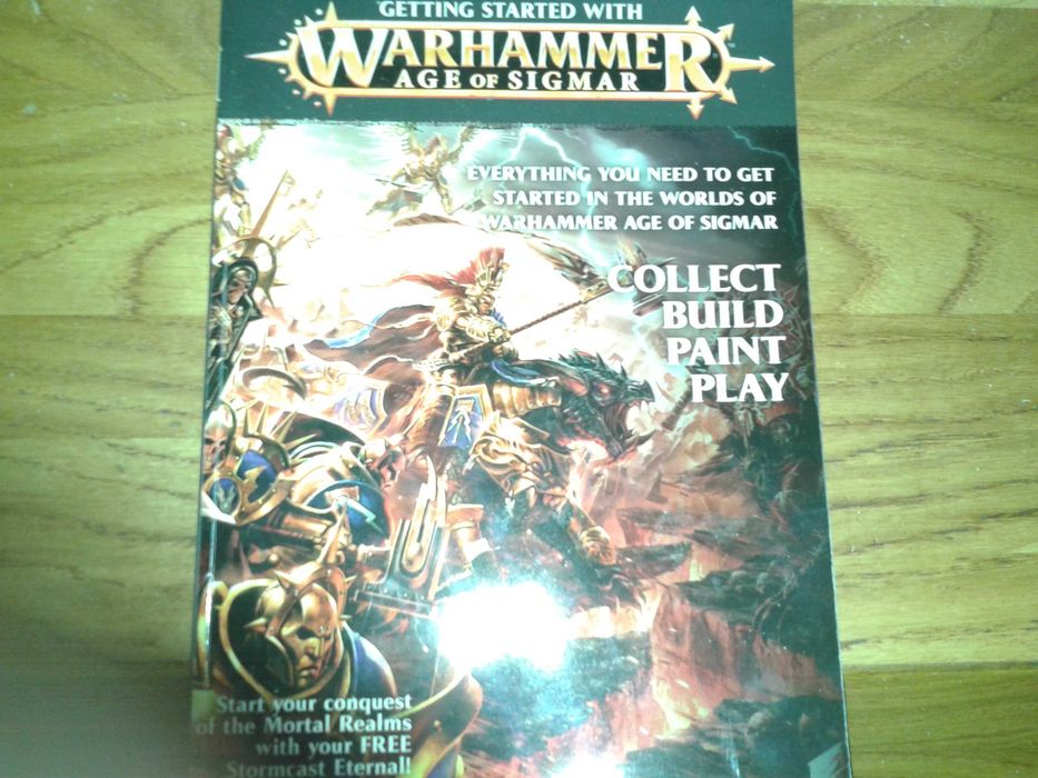 Warhammer Age of Sigmar