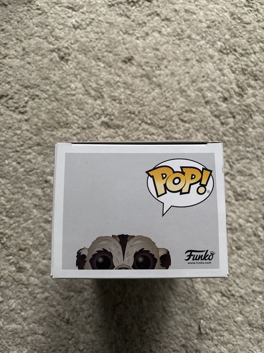 Funko pop Timon 549 The Lion King