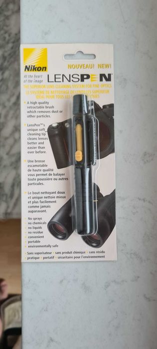 Nikon Lens Cleaner