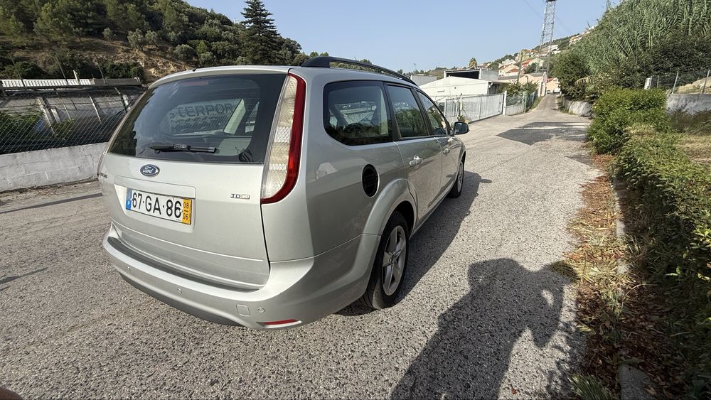 Ford focus sw 1.6 tdci 2008