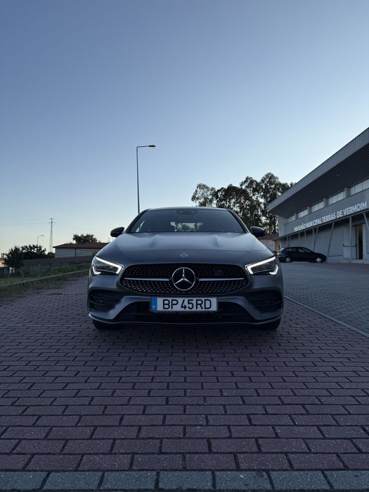 Mercedes CLA 250E