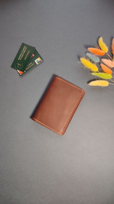 Докхолдер, портмоне для документів