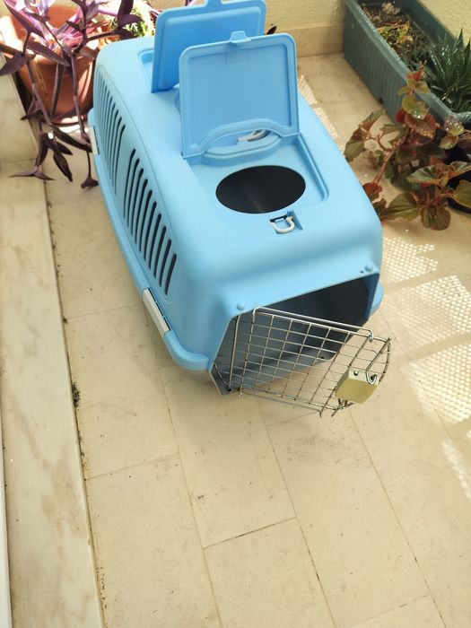Transportadora gato ou cão