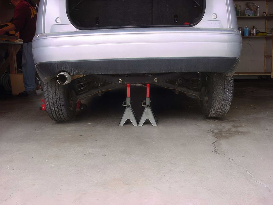 Podstawki warsztatowe  2T (PARA) VERKE