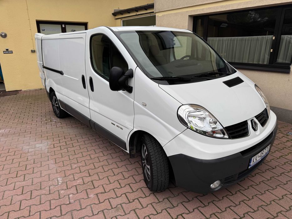 Renault Trafic Long L2 H1