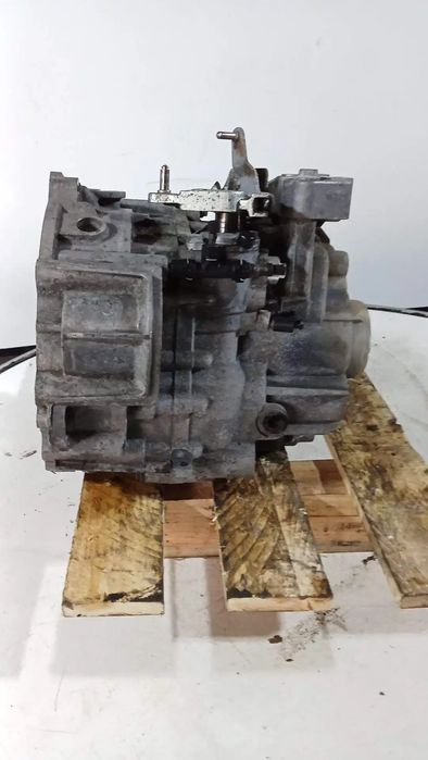 Caixa De Velocidades VOLKSWAGEN TOURAN (1T1, 1T2) 2.0 TDI GNE 011232141114278