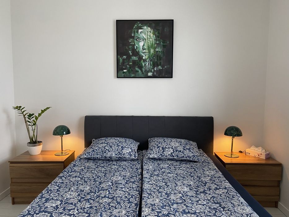 Apartament na 16 piętrze z widokiem na morze i miasto  na doby 6 osob