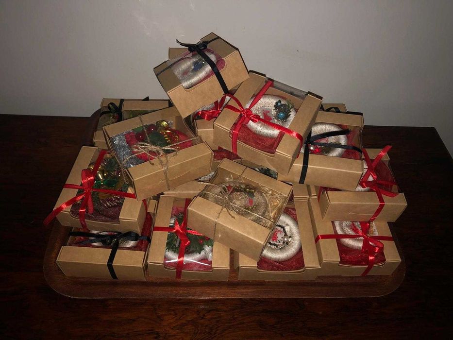 Caixas presente com Imanes