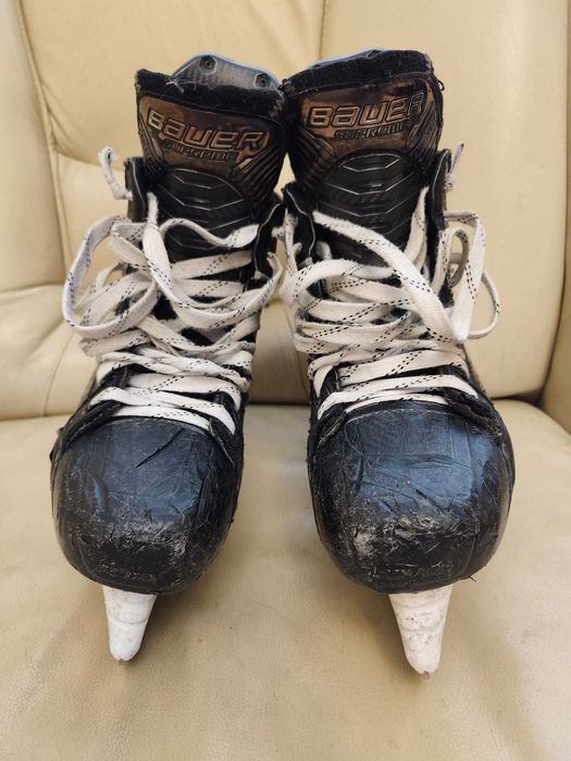 Ковзани хокейні Bauer Supreme Mach, SR 9 fit 2