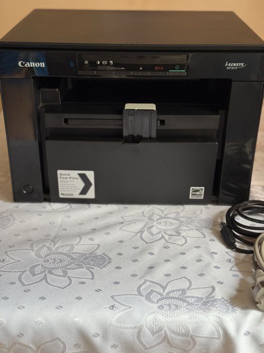 Лазерний багатофункціональний пристрій Canon i-SENSYS MF3010