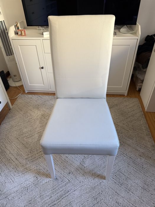 6 Cadeiras de sala de jantar