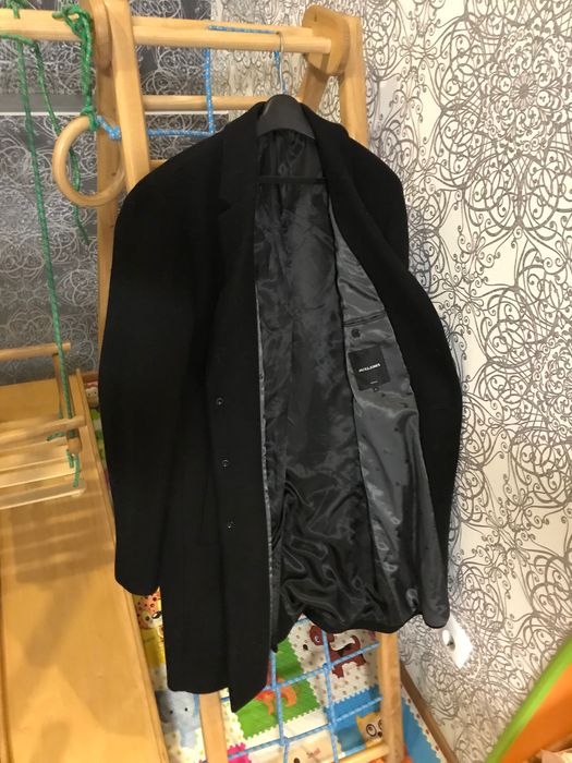 Jack Jones пальто чоловіче нове, L