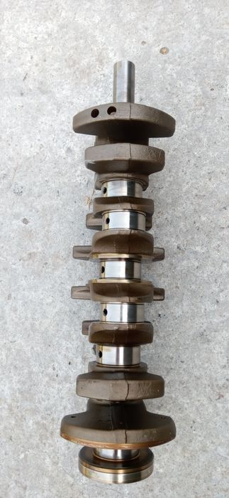 Коленвал Колінвал Hyundai Kia 2.0-2.4 G4KJ,G4KE,G4KD,G4KH