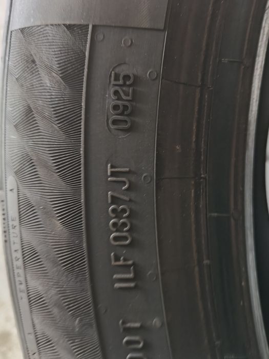Opony letnie 285/45 R21
