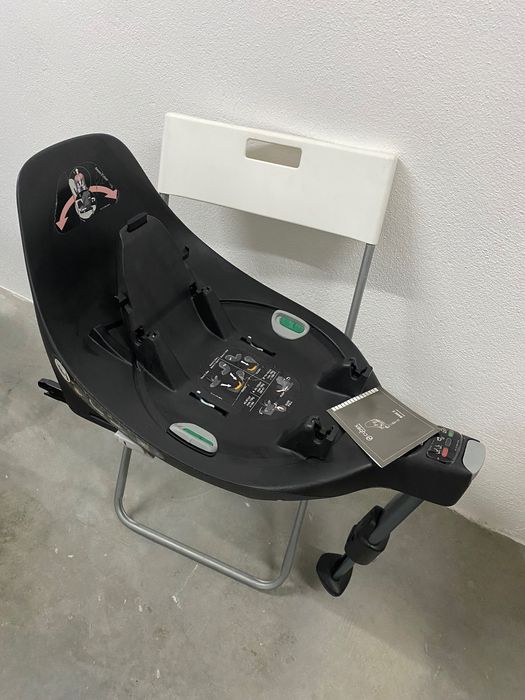 cadeira Auto cybex Sirona Z + Base Isofix