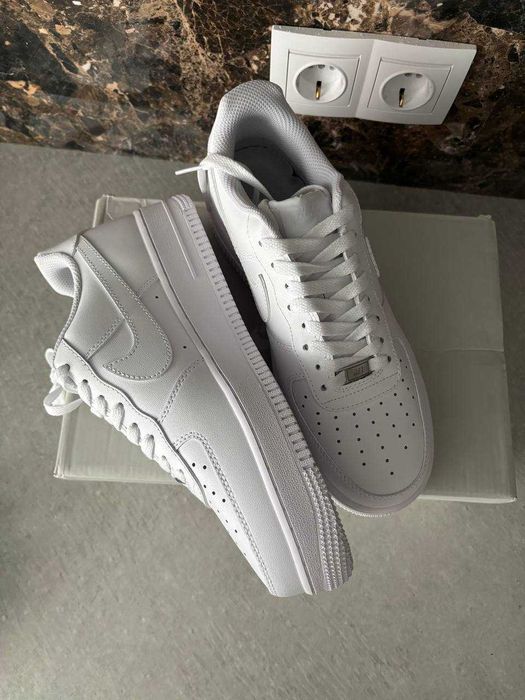 Nike Air Force 1 Low White (38 - 46 розмір)