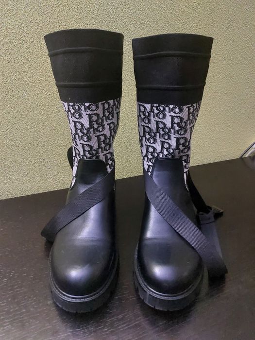 Bota de Senhora tam 40