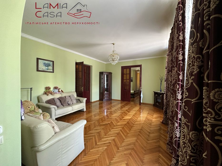 Продаж 3 кімнатноі квартири напроти парку Шевченка