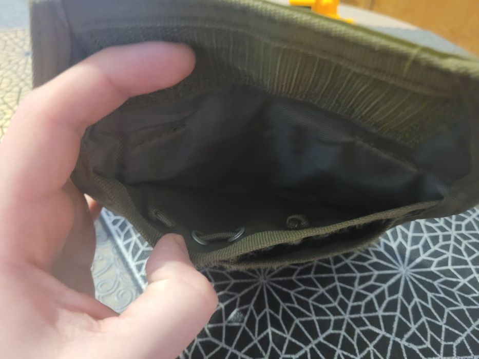 Torba bag aktówka molle taktyczna