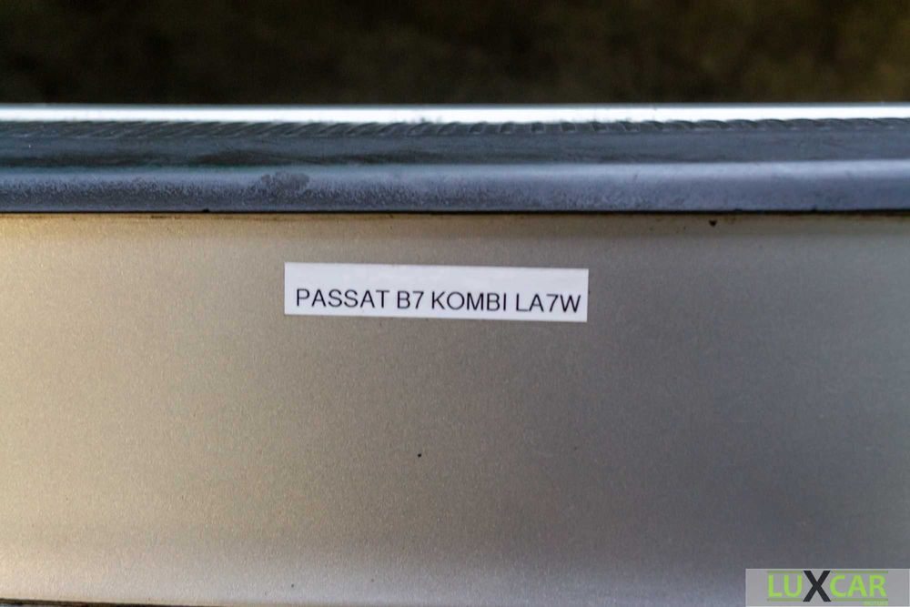 Zderzak tył tylny VW PASSAT B7 KOMBI LA7W RZ1R37 GORLICE