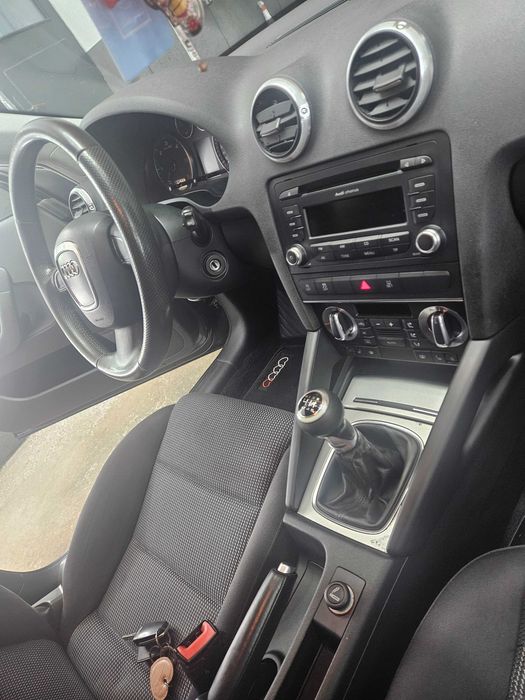 Audi A3 2.0 TDI – 2010 rok | 293 000 km | 18” | NOWE OPONY