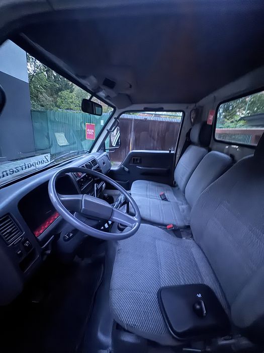 TOYOTA DYNA 150  rok produkcji 1999