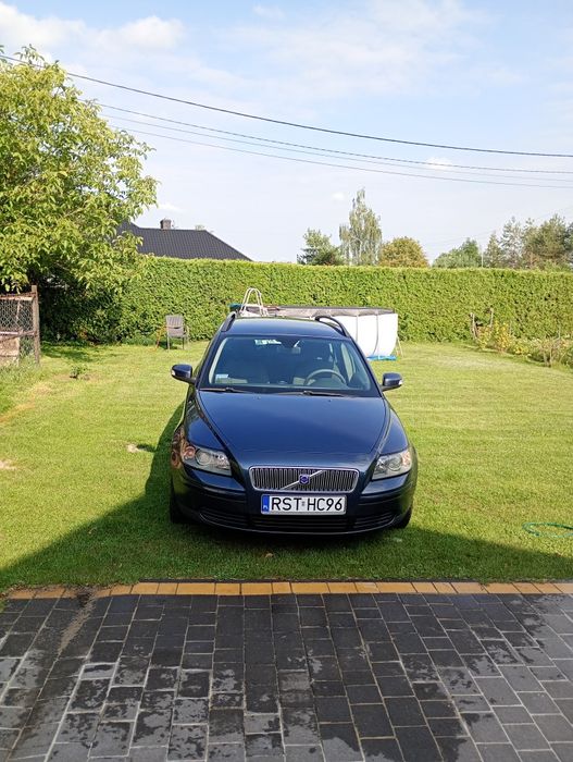 Volvo V50 1.6 2006 diesel